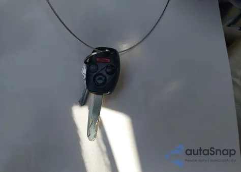 2009 Honda Accord 2.4 Ex-L z USA, uszkodzony, nr VIN 1HGCS12879A014924